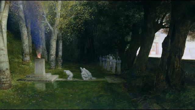 Heiliger Hain von Arnold Böcklin - Video von Günter Frei (Official Video) смотреть онлайн