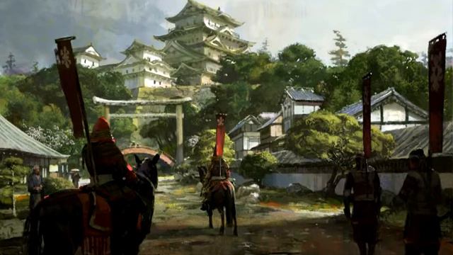 Civilization V music - Asia - Ruri смотреть онлайн