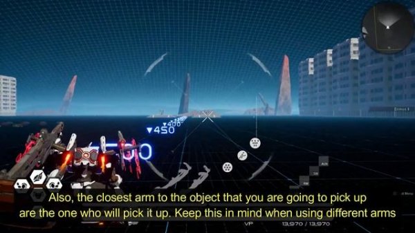 Daemon X Machina - Advanced Tips