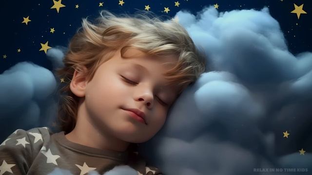 RELAX FOR KIDS ⭐ Super Relaxing Bedtime Lullaby For Baby? Lullaby