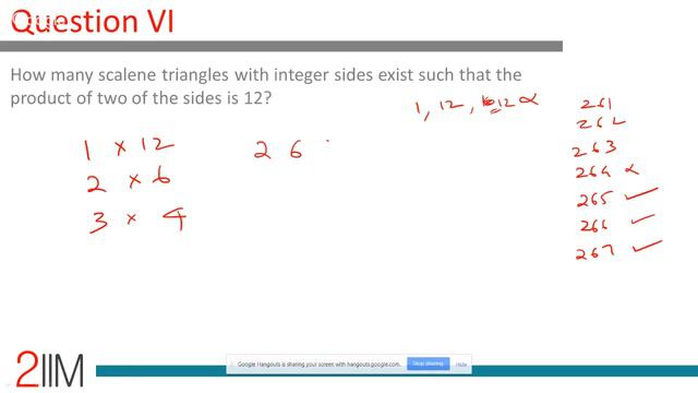 CAT Permutation Probability Combination (part 1) - #8