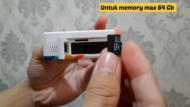 Cara Lengkap Menggunakan Kamera Bcare X-5