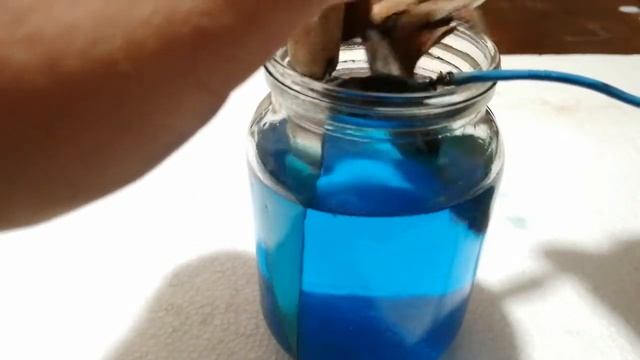 меднение предметов медным купоросом в домашних условиях смотреть онлайн