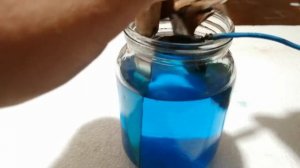 меднение  предметов медным купоросом в домашних условиях