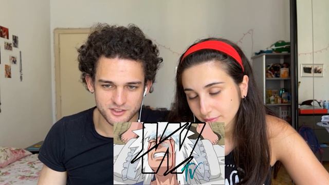 NARUTO Ep. 87 - Sempre più difficile - Reaction ITA смотреть онлайн