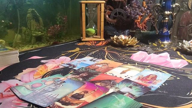 КТО   Или ЧТО(КАКАЯ СИЛА) ВАС ЗОВЕТ #оракул #siraya