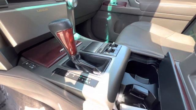 2012 LEXUS GX 460 смотреть онлайн