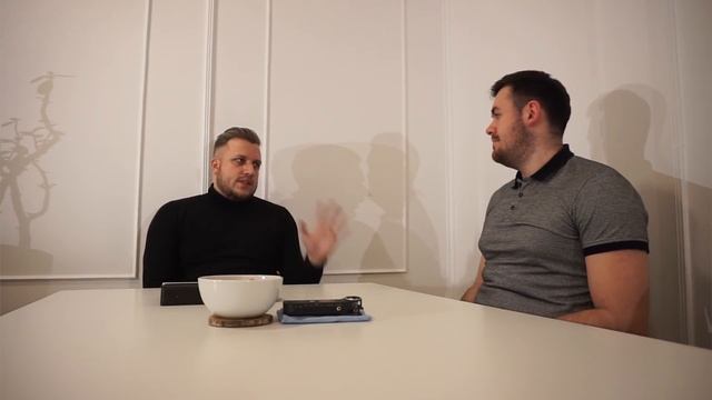 Евгений Шилин о дизайне в Латвии. Советы начинающим дизайнерам | Выпуск #2 смотреть онлайн
