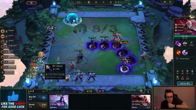 *20 WIN STREAK* IT ACTUALLY WORKED?! 😯 смотреть онлайн