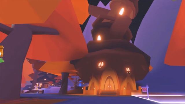 ?Adopt Me Fall Weather Night Theme Music 1 Hour!? смотреть онлайн