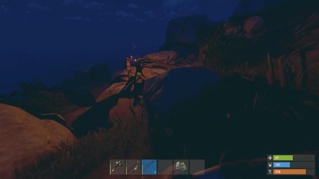 ROLE-PLAYER GOES DEEP! (Tons of Loot) - Rust смотреть онлайн
