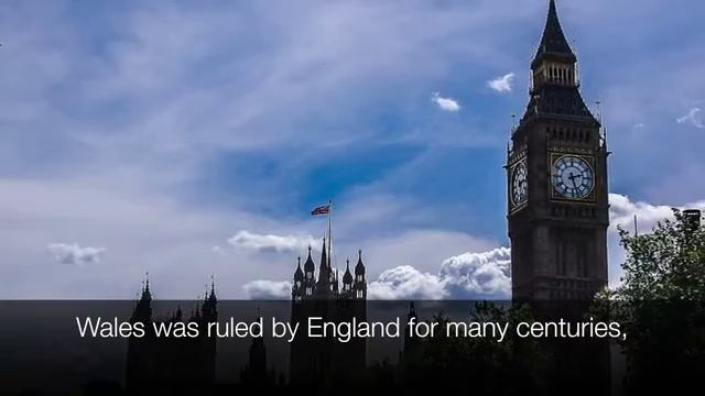 Learn English - Wales смотреть онлайн