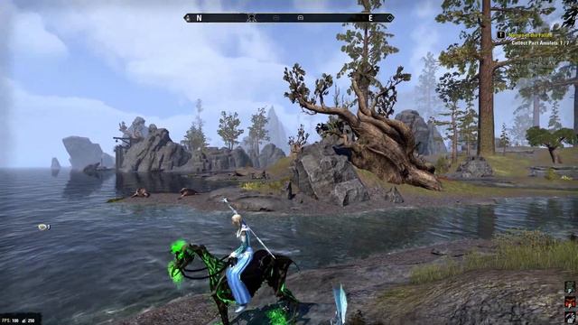 ESO Elder Scrolls Online Plague Husk Horse Mount Showcase Reaper's Harvest Crown Crates смотреть онлайн