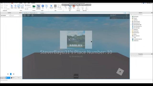 Roblox Studio : Tool Click Get Cash/Money With Gui смотреть онлайн