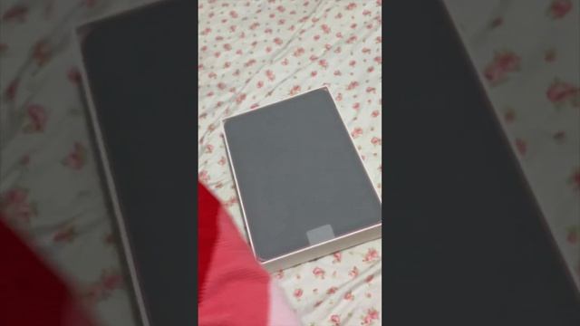 unboxing ipad 10th generation (pink) смотреть онлайн