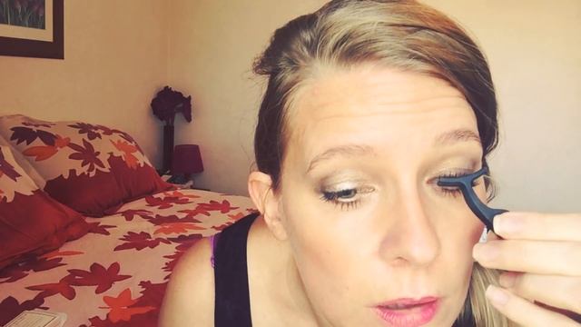 Je teste les cils magnétiques Wake Up & Make Up ! смотреть онлайн