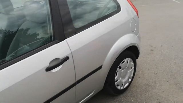 2003 Ford Fiesta 1.4 Lx 3dr- NOW SOLD смотреть онлайн