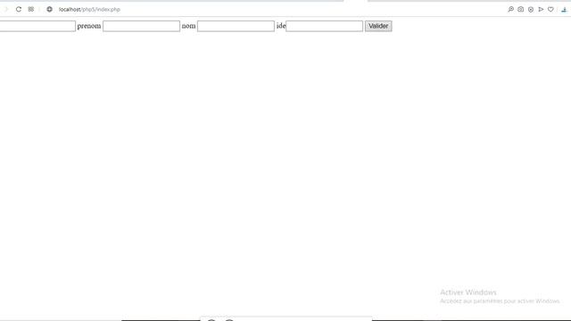 PHP - Insert Form Data Into MYSQL Database Using PHP смотреть онлайн