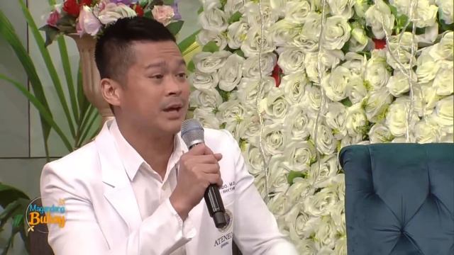 Dr. Luigi Segundo Reveals that Chokoleit's chances of survival rate | Magandang Buhay смотреть онлайн