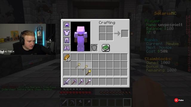 Ich JOINE mit YOUTUBER ACCOUNTS auf CRACKED SERVER in MINECRAFT смотреть онлайн