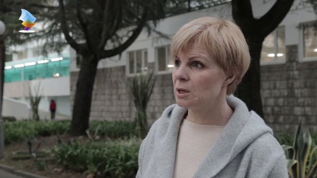 Татьяна Акимова о Слете народных университетов смотреть онлайн