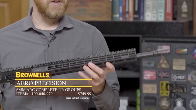 New Products: Aero Precision, Alpha Munitions & Really Right Stuff смотреть онлайн