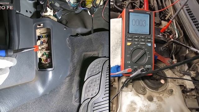 Auto que descarga la bateria por las noches y la bateria es nueva (diagnostico) смотреть онлайн