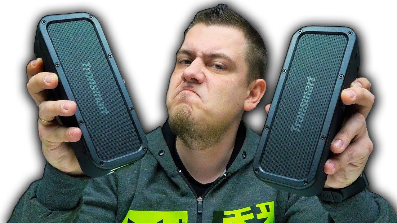 Лучшая Беспроводная Колонка от Tronsmart. смотреть онлайн