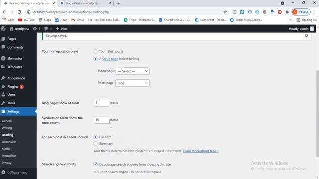 How To Limit Posts Per Page In Wordpress In Hindi|| Wordpress Tutorial For Beginners |Part-9 смотреть онлайн