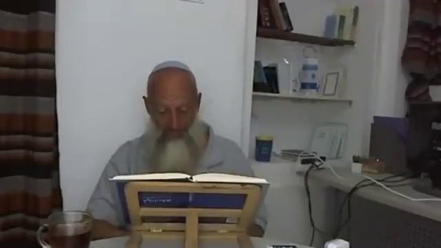 Учим пророка Йирмeяу, гл. 18-19, пример с горшечником. Рав Йона Левин смотреть онлайн