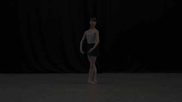Insight: Ballet Glossary - Glissade смотреть онлайн