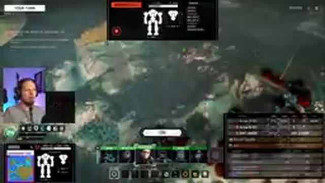 Careful and Efficient Tactics - Battletech Modded / Roguetech Project Mechattan Episode 102 смотреть онлайн