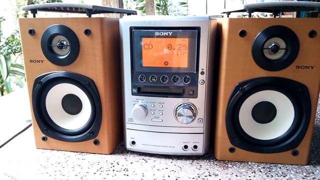 Sony HCD-M3 смотреть онлайн