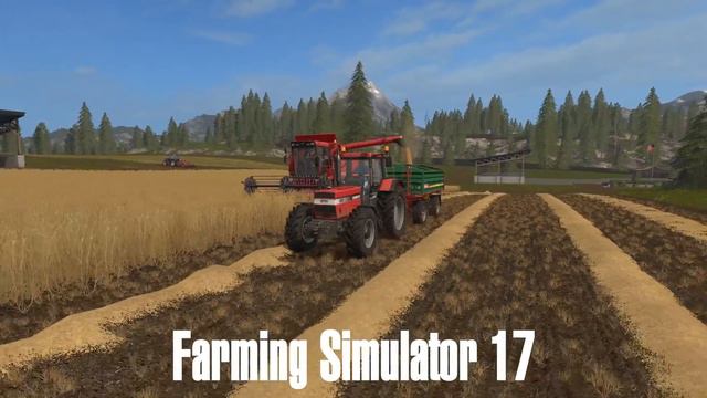 Графическая эволюция Farming Simulator вышел ! первый взгляд ! на максимально ! смотреть онлайн