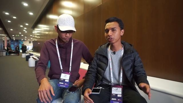 Sekitar MWC 2019 - Hari Ketiga смотреть онлайн