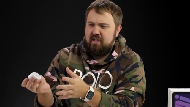 Распаковка iPad mini 6 фиолетового цвета A15 Bionic, дизайн в стиле Air и 8 3 дюйма Дождались смотреть онлайн