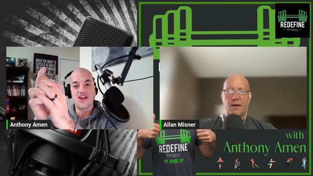 Redefining Fitness at Any Age: Allan Misner's Story of Health and Resilience смотреть онлайн