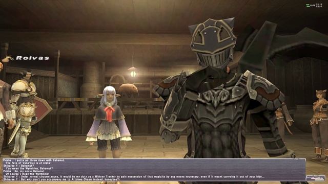 Final Fantasy XI: Chains of Promathia ~ Chapter 5 (part 3/3) смотреть онлайн