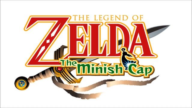 31 - Zelda - The Legend Of Zelda The Minish Cap OST смотреть онлайн