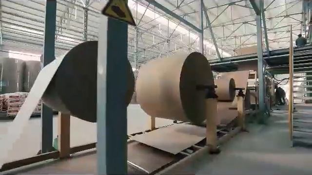 Гипсокартон и сухие строительные смеси DEMIR