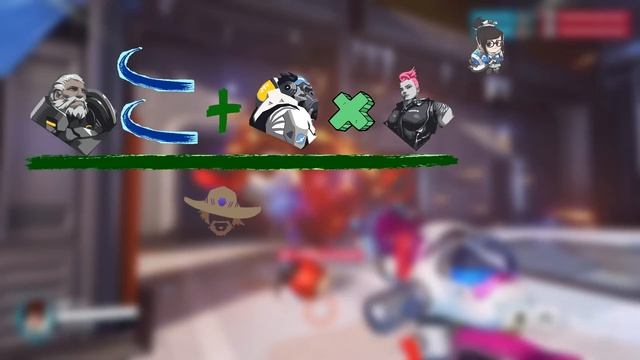 Overwatch 2 ЗА 15 МИНУТ смотреть онлайн