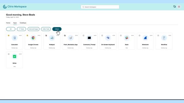 Citrix Features Explained: Citrix Workspace App смотреть онлайн