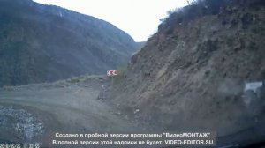 Кату Ярык спуск перегрев  тормозов