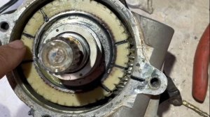 Ремонт электроусилителя руля квадроцикла cfmotox8ho