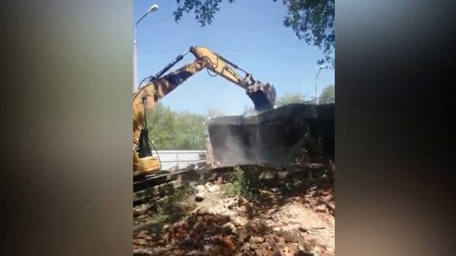 ШОК. СНОВА СНЕСЛИ МЕЧЕТЬ смотреть онлайн