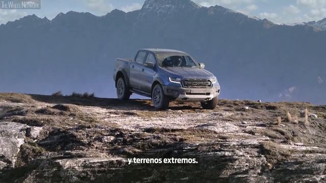 2020 Ford Ranger Raptor смотреть онлайн
