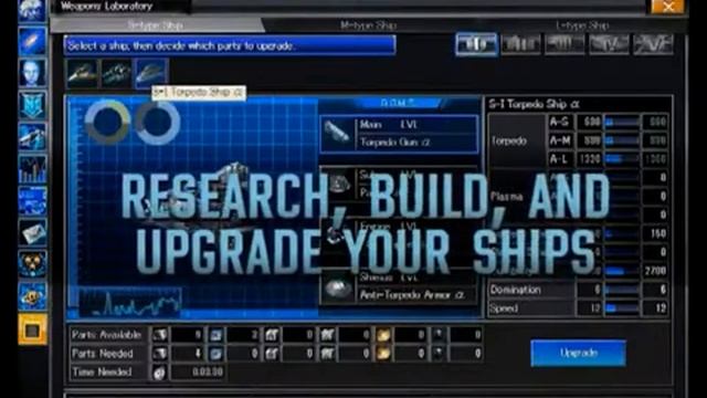 Видео обзор игры Battlespace - Космические баталии смотреть онлайн