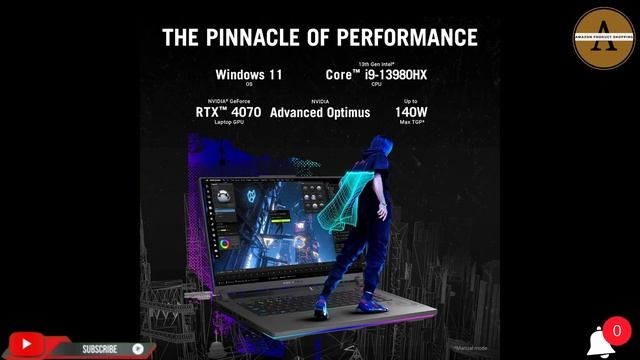 ASUS ROG Strix G16 2023 Gaming Laptop.| World Best Gaming Laptop. смотреть онлайн