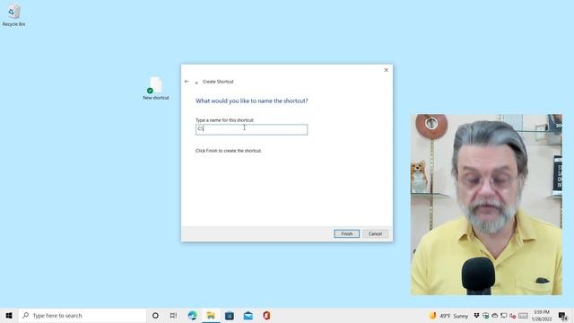 How Do I Open Windows File Explorer to a Specific Folder? смотреть онлайн