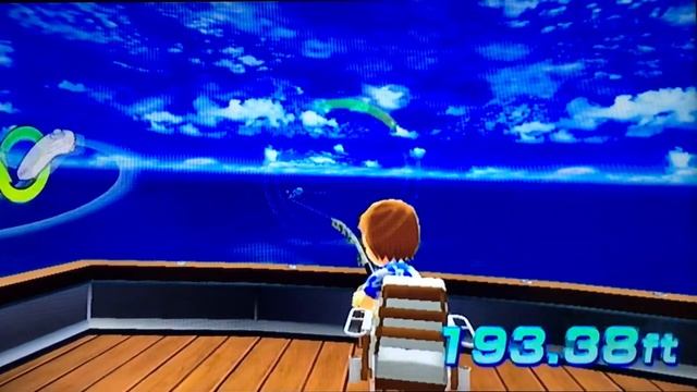 Let's Play: Fishing Resort Wii, Xiphactinus смотреть онлайн